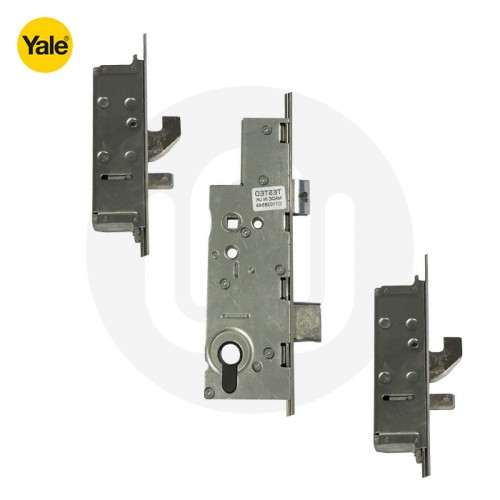 Yale KeyTurn Townhouse (Heritage) Composite Door Lock