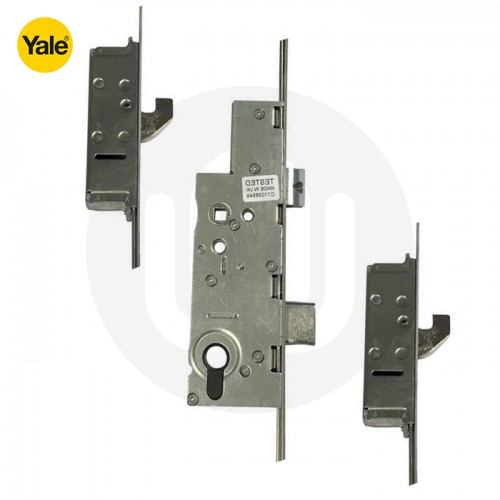 Yale KeyTurn Contemporary Composite Door Lock
