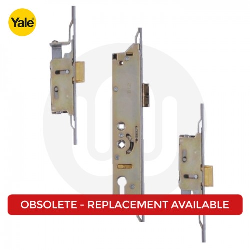 Yale G712 2 Deadbolts
