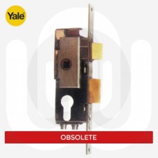 Yale G710 Sash Lock - Split Spindle