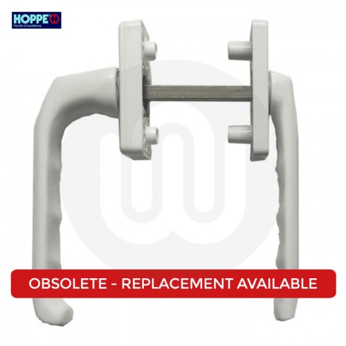 Hoppe Slimline Internal External Patio Door Handle