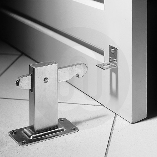 Automatic Door Restrictor