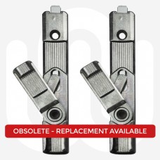 Finger Operated Bolts - Large (Pair)