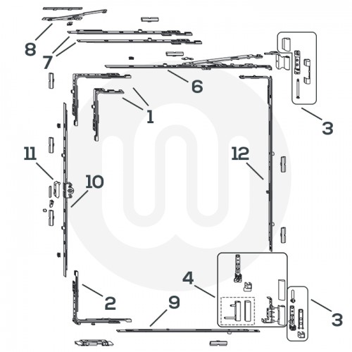 SIEGENIA access control systems