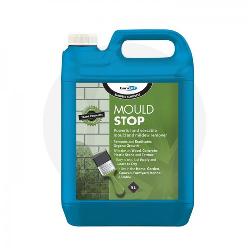 Mould & Mildew Remover