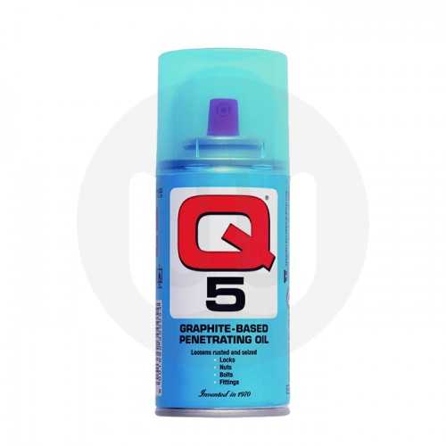 Q5 Graphite Fluid