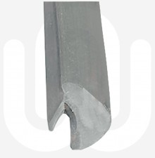 Wedge Gasket 4-5mm - Grey