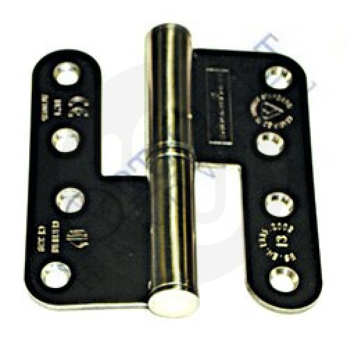 Aluminium LiftOff Radius Corners Hinge