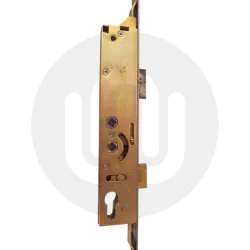 Yale 3PLACEIT G712 Style Lock - 2 Deadbolt