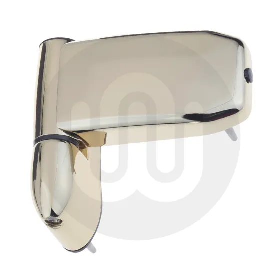 Nexus Adjustable Flag Hinge 100mm Deep Body (20.5-26mm Upstand)