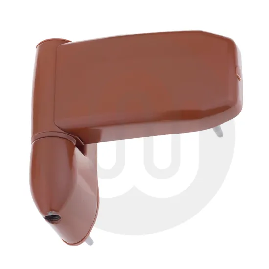 Nexus Adjustable Flag Hinge 100mm Deep Body (20.5-26mm Upstand)