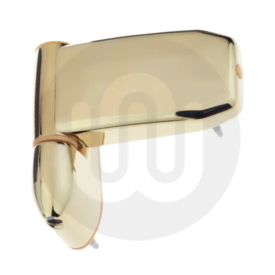 Nexus Adjustable Flag Hinge 100mm Standard Body (15-21mm Upstand)