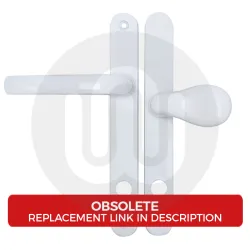 Fix Asguard 70/92 Lever/Pad Sprung Door Handle