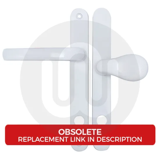 Fix Asguard 70/92 Lever/Pad Sprung Door Handle