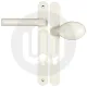 Fix Asguard 70/92 Lever/Pad Sprung Door Handle
