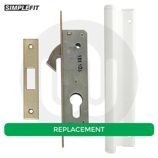 CISA Sliding Patio Door Hookbolt CISA Sliding Patio Door Hookbolt