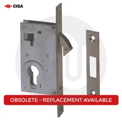 CISA Sliding Patio Door Hookbolt