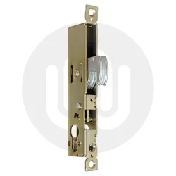 Hook Lock with Faceplate