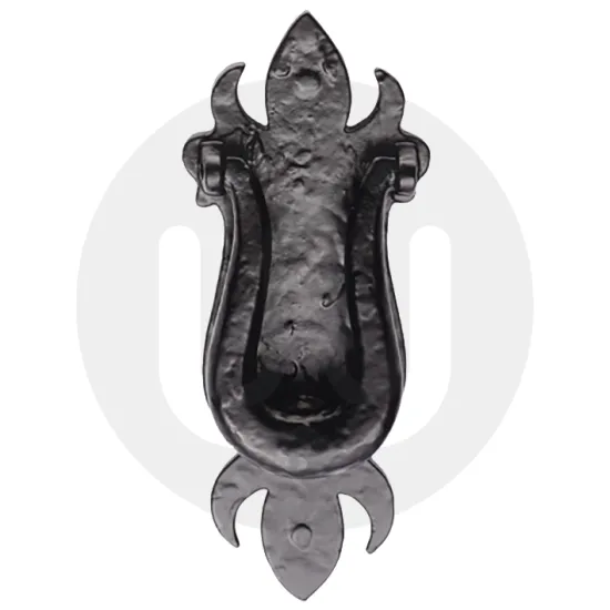 Fleur De Lys Door Knocker Fleur De Lys Door Knocker