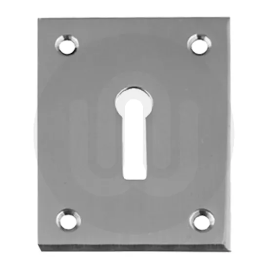 Large Keyhole Repair Escutcheon for Timber