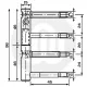 SFS Estetic 3D Hinge SFS Estetic 3D Hinge
