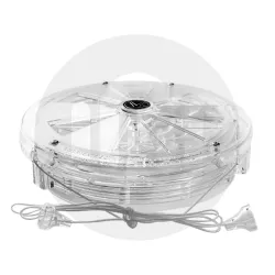 In-Glass Vent - Single Glazed 