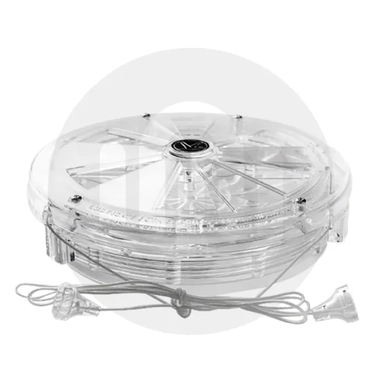 In-Glass Vent - Single Glazed 