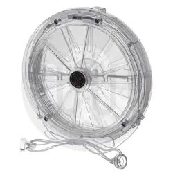 In-Glass Vent - Single Glazed 
