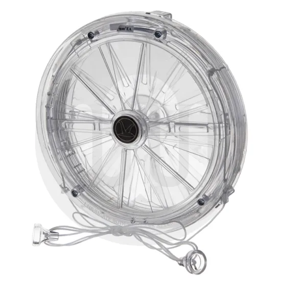 In-Glass Vent - Single Glazed 