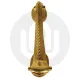 Lambs Tail Door Knocker