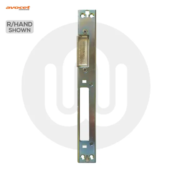 Avocet Centre Latch Deadbolt Door Keep