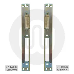 Avocet Centre Latch Deadbolt Door Keep