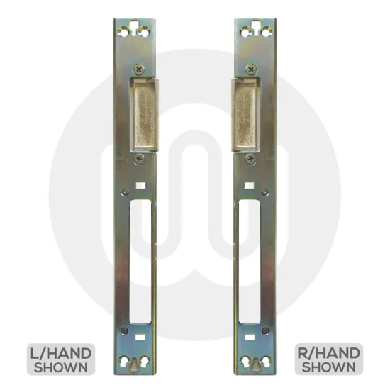 Avocet Centre Latch Deadbolt Door Keep