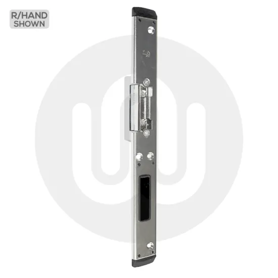 Electronic Latch/Deadlock Strike for UPVC - Fail Secure