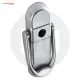 Avocet Affinity Door Knocker with Spyhole
