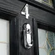 Avocet Affinity Door Knocker with Spyhole