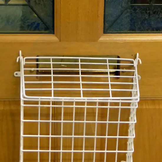 Letterbox Cage