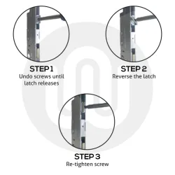 Fullex Crimebeater Centre Case