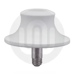 Short Tilt Latch Knob (Bottom Sash)