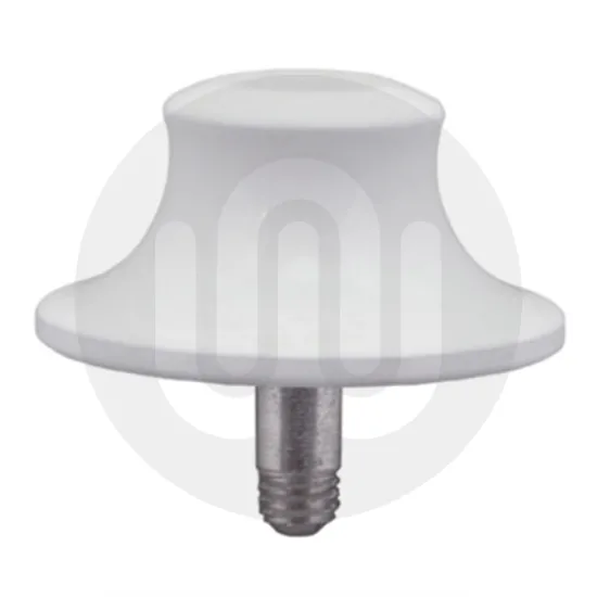 Short Tilt Latch Knob (Bottom Sash)