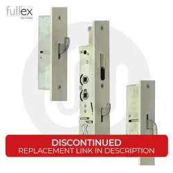 Fullex XL Crimebeater 3 Hooks Wide Faceplate