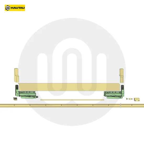 Full Hautau Tilt & Slide Repair Kit