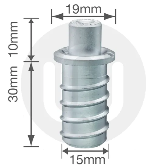 Ventlocks - Push Button