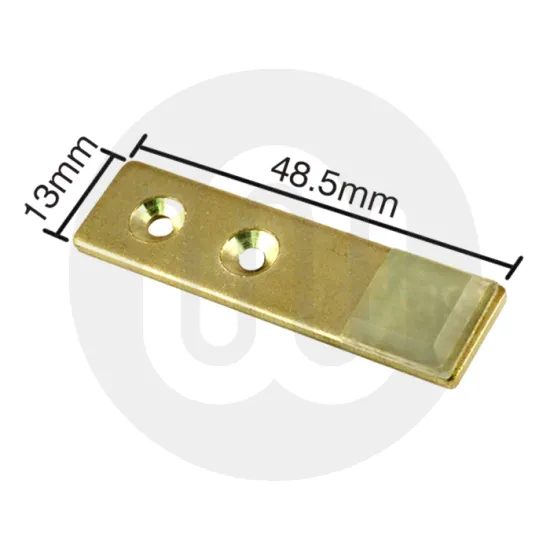 Ventlocks - Push Button