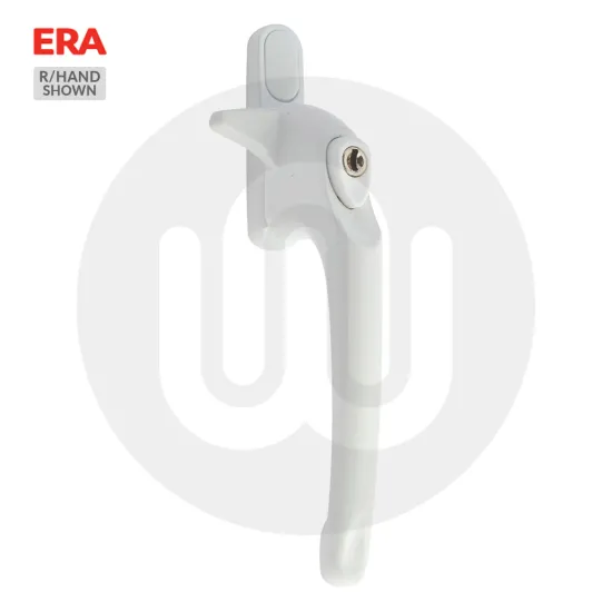 ERA Cockspur Window Handle - Locking 