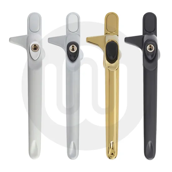 ERA Cockspur Window Handle - Locking 