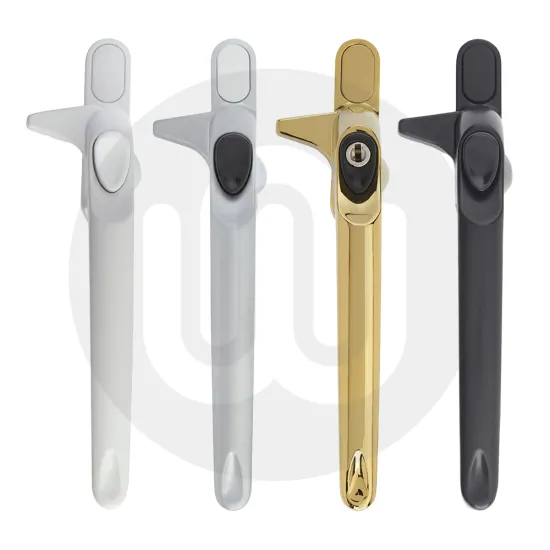 ERA Cockspur Window Handle - Non-Locking 