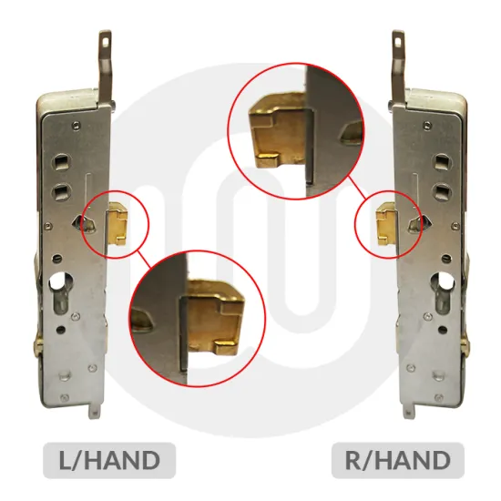 Surelock Old Style Centre Case