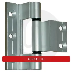 Aluminium Rebated Hinge