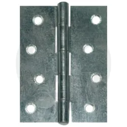 Aluminium Standard Butt Hinge
